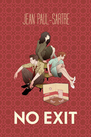 No Exit cover